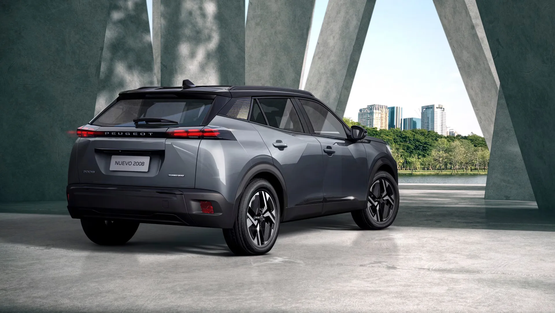 NEW PEUGEOT 2008